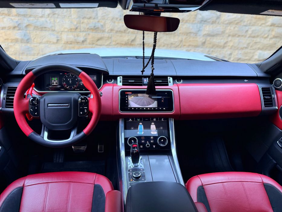 LAND ROVER Range Rover Sport 2019 — imagine 5