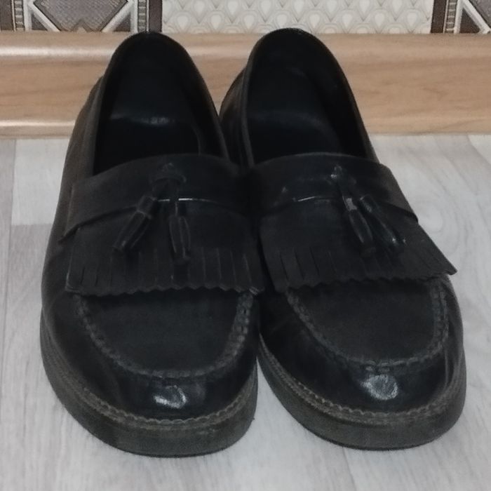 Мокасины в хорошем состоянии