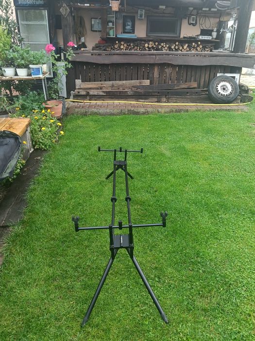Rod pod Delphin RPX 4 Black
