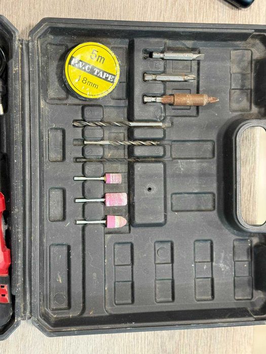 Винтоверт Raider RDP-CDL09T