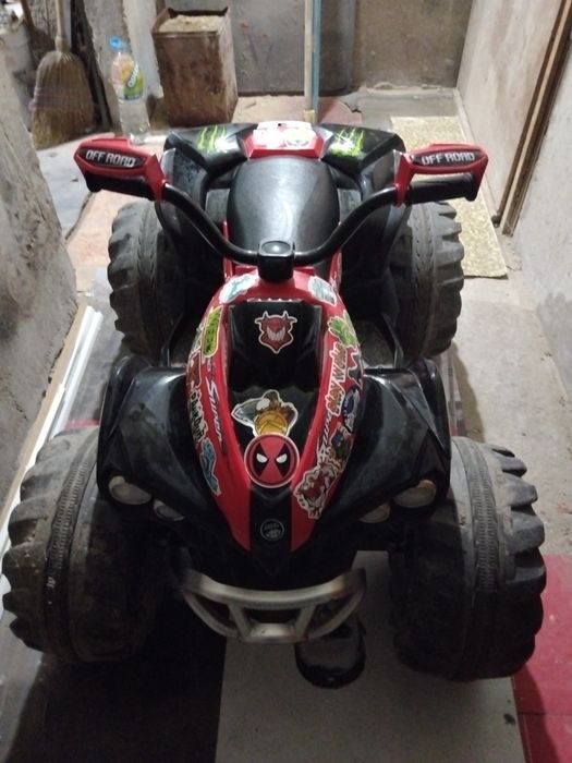 Електрическо детско АТВ moni