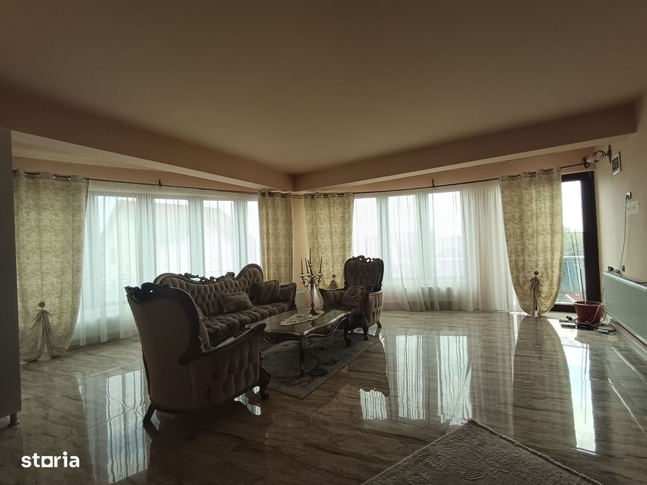 Vila P+E proiect deosebit