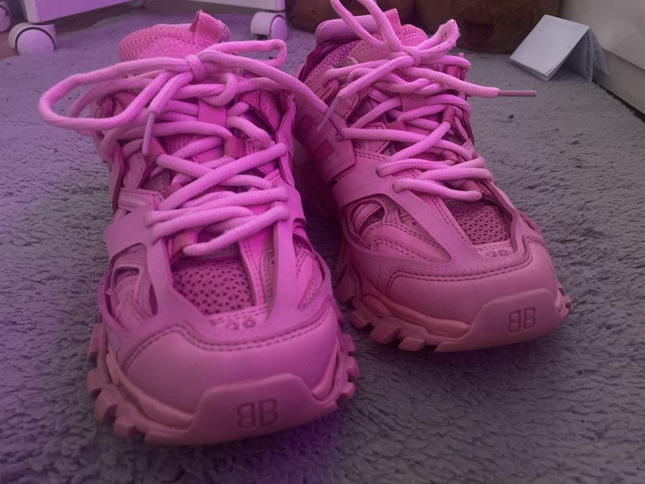 adidasi balenciaga track roz