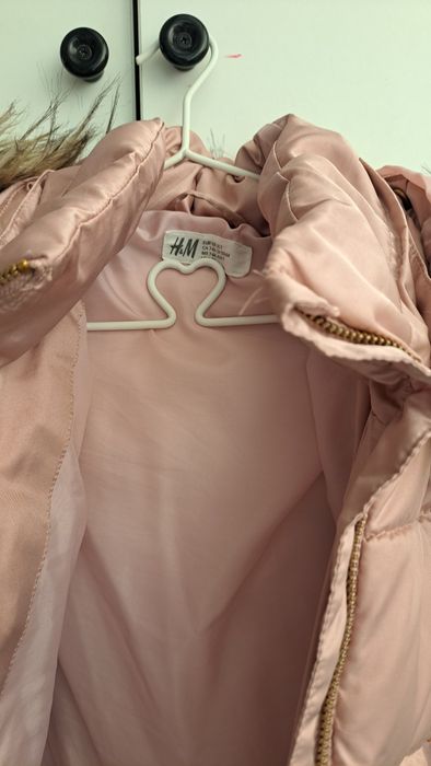 Зимно яке hm 122/128