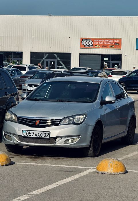Mg 350, 2014г, автомат