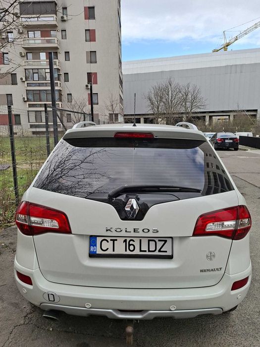RENAULT Koleos 2009 — imagine 3