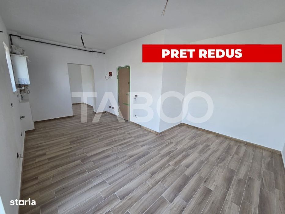 Studio de vanzare 46 mp utili constructie noua 2025 — fotografia 1
