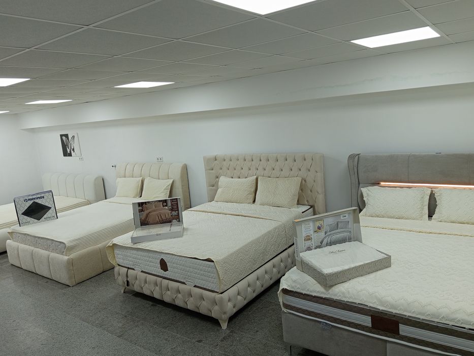 Спални легла и матраци