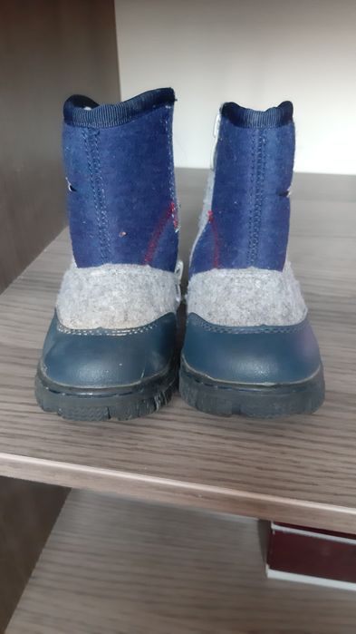 Сапоги детские  для мальчика