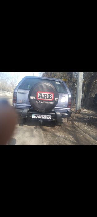 Продам опель фронтера