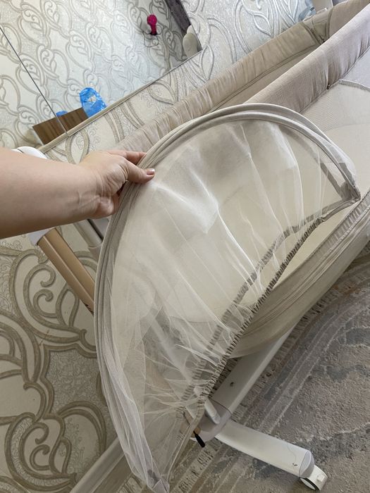 Продам детскую кроватку