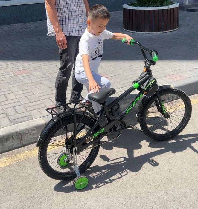 Продам велосипед детский