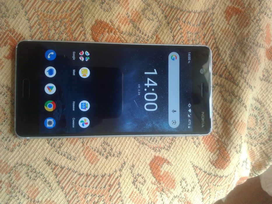 Nokia 5 запазена спешно