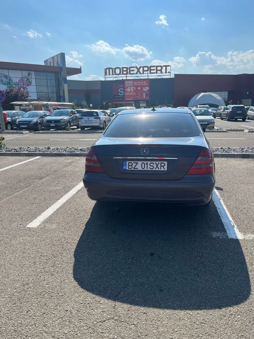 Mercedes E Class 220