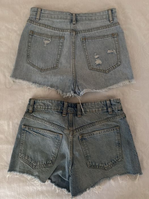 Zara къси панталонки