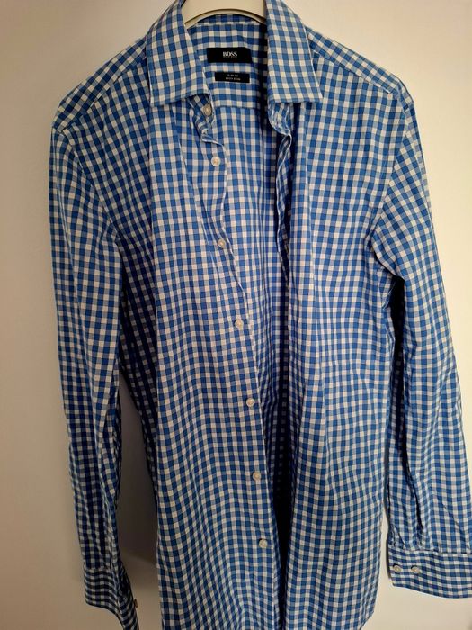 Camasa Hugo Boss marime 38 M