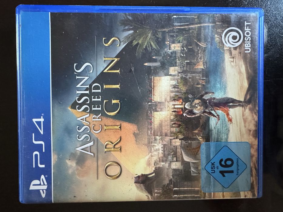 Игри за PS4 10бр