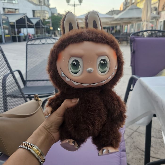 Голямо плюшено LABUBU