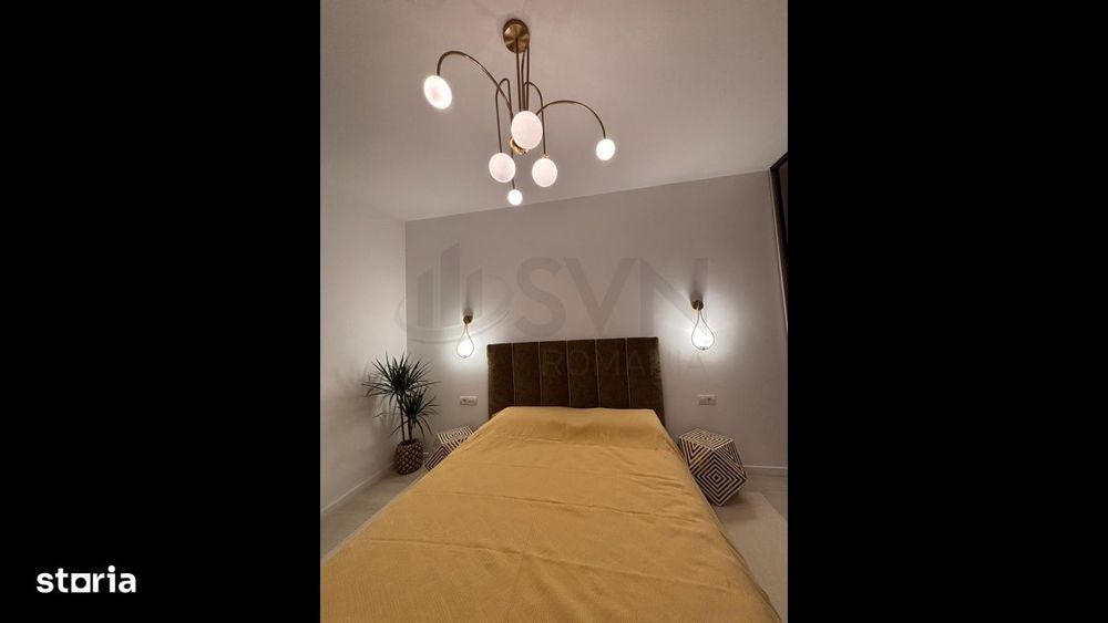 2 camere WIN Herastrau 63 mp mobilat cu parcare