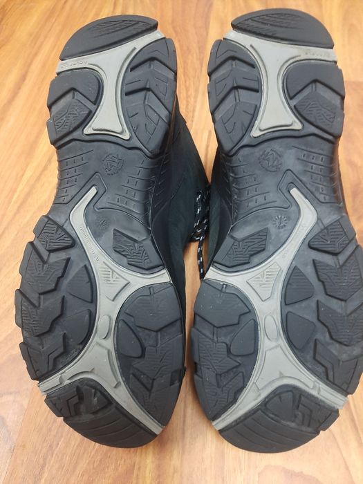 Bocanci Haix Goretex.