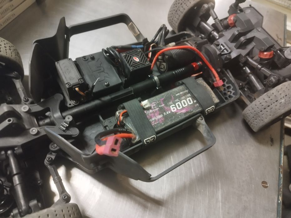 Arrma infraction,rc рц 1/8