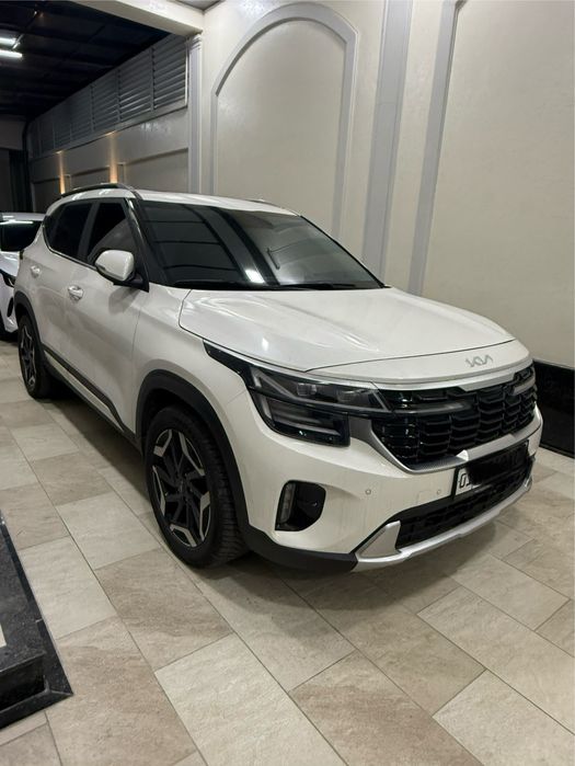 Кия селтос 2023 энг фули