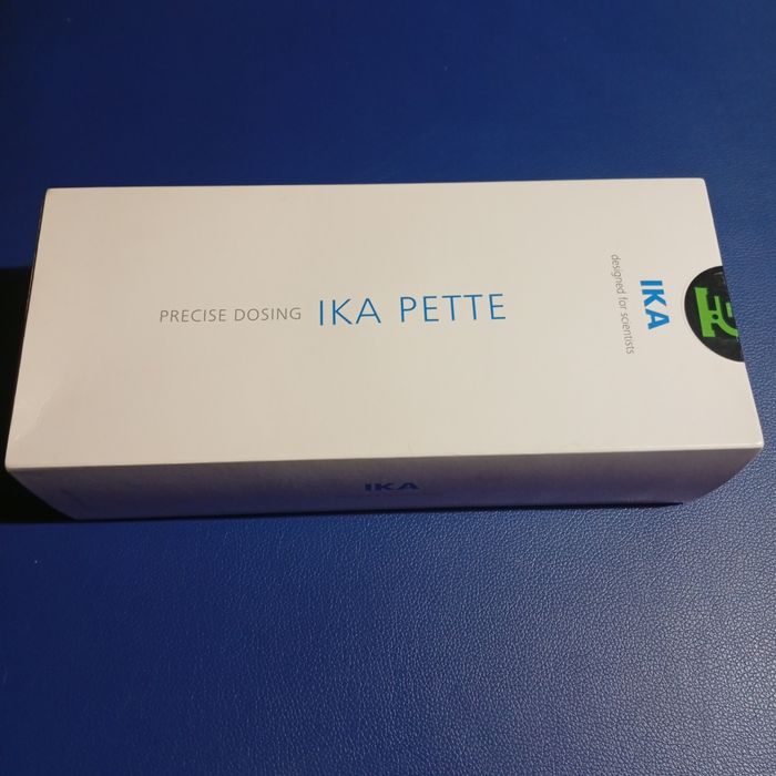 Нова микро - пипета