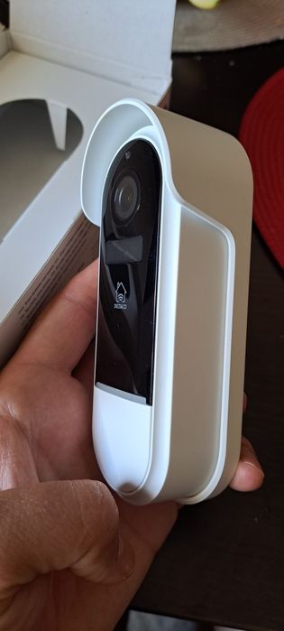 Sonerie smart , doorbell.