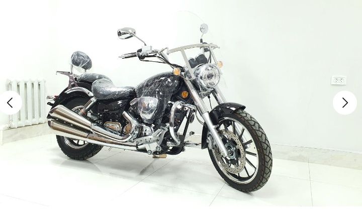 LIFAN LF250 D новый 2025г от компании Bikeland (+Touring пакет)