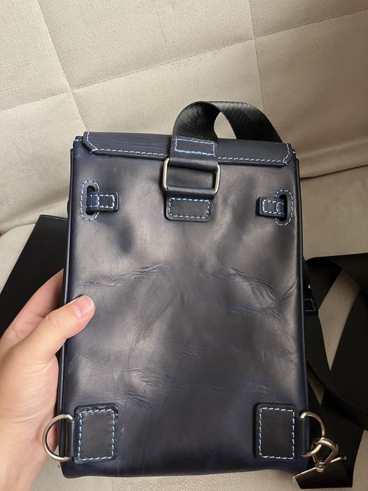 Мужская барсетка HERMES