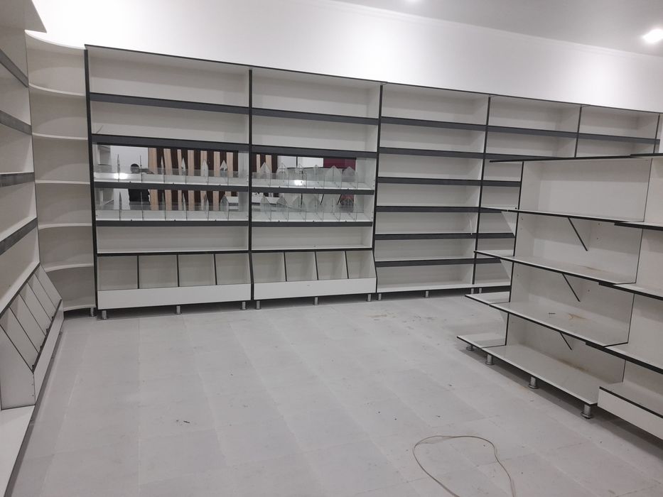 Мебель на закас полка для магазин