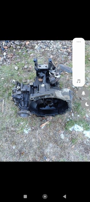 Motor și cutie  turbo  Skoda  Polo   1.4 tdi 1,4 tdi