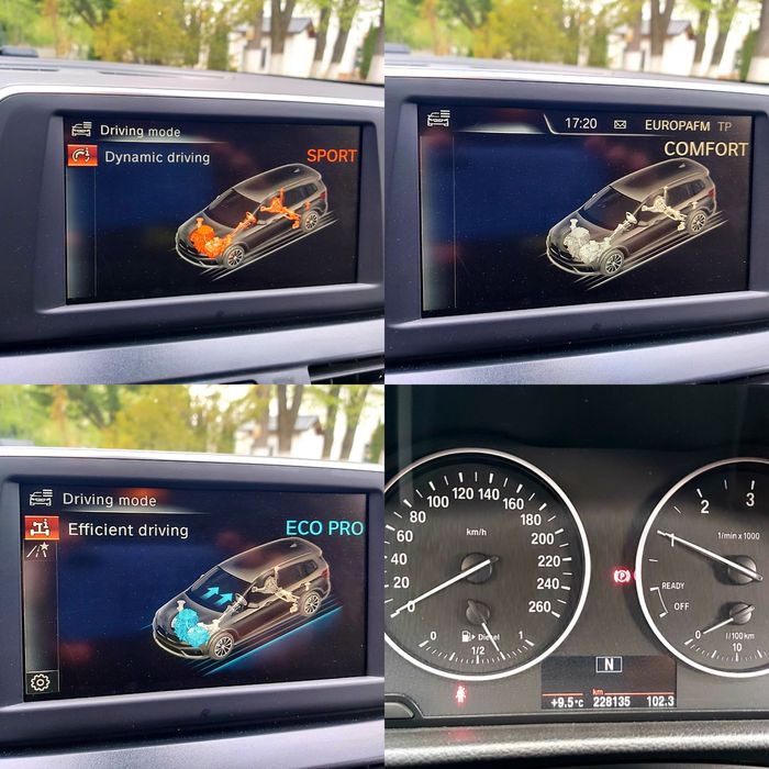 BMW Seria 2 Gt 216 D unic proprietar