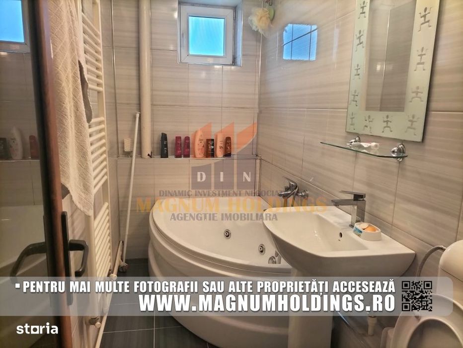 Apartament 2 camere, ultracentral, etajul 3