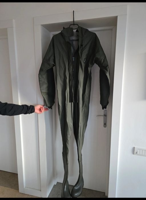 Salopeta de ploaie / pescuit