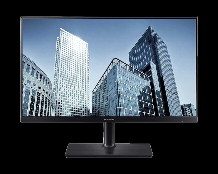 Свой 27″ Монитор 2к Samsung SH85 [S27H850QFI] Для графики.