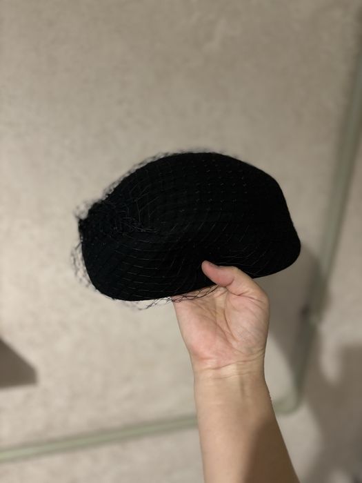 Беретка капор пилотка