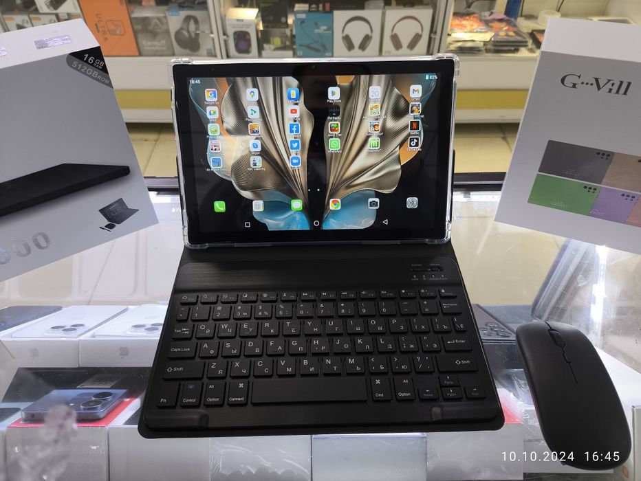 Планшет сами низки цена Новый