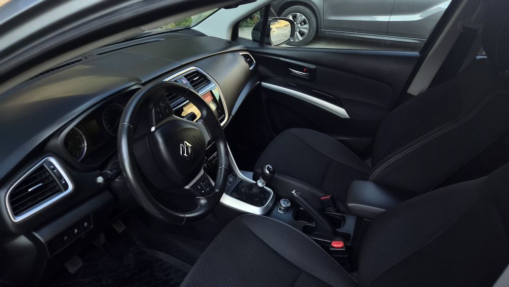 SUZUKI SCROSS 1.6 diesel