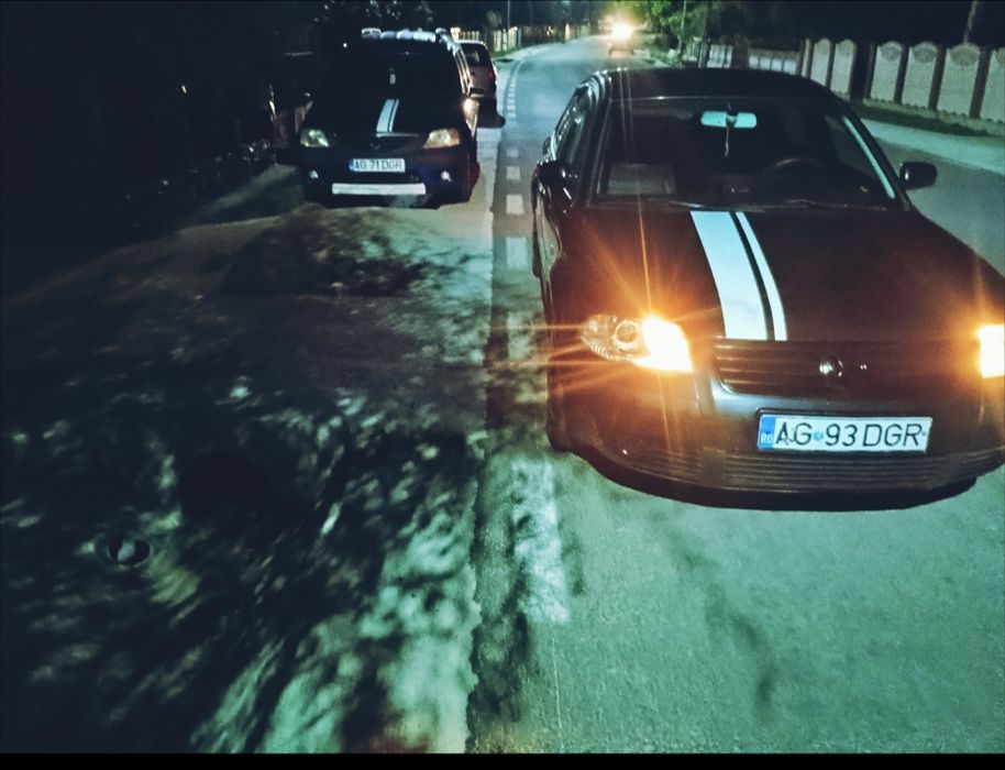 VOLKSWAGEN Passat 2002 — imagine 5