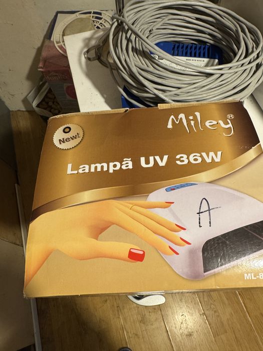 Lampa uv 36 w  Miley