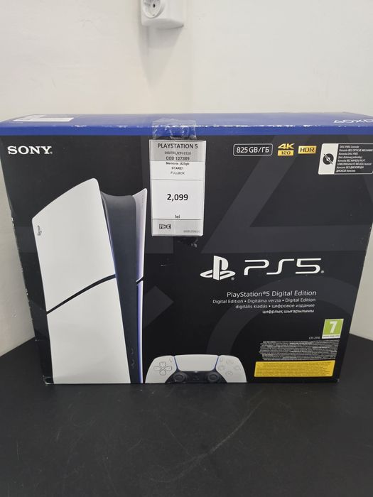 Consola PS 5 noua