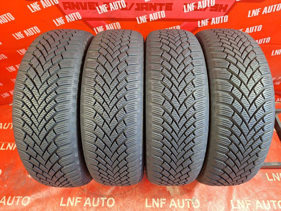 Anvelope de IARNA - 195/65/16 - Continental - CA NOI - DOT 2019 !