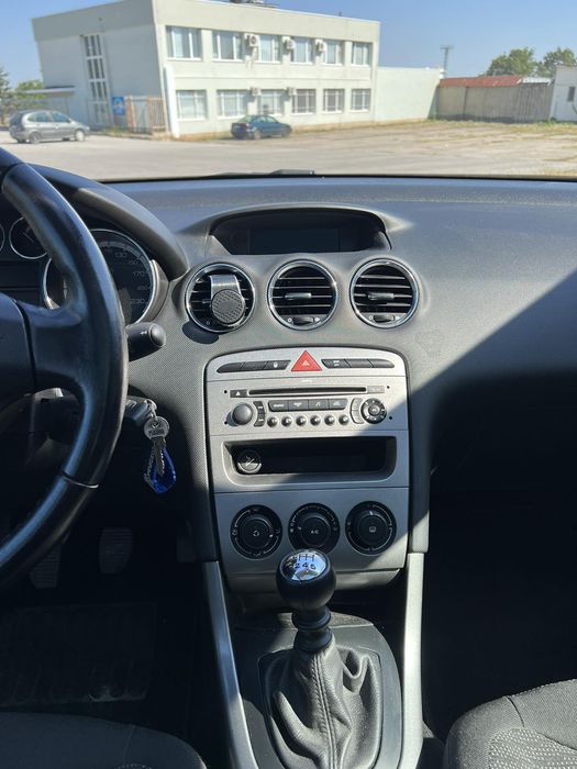 Peugeot 308 SW 1.6 HDI (110 HP)