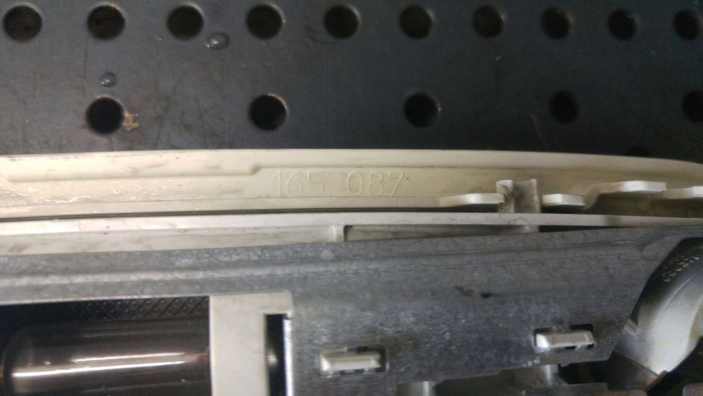 Plafoniera spate mercedes c class w204 165087 a2048204901