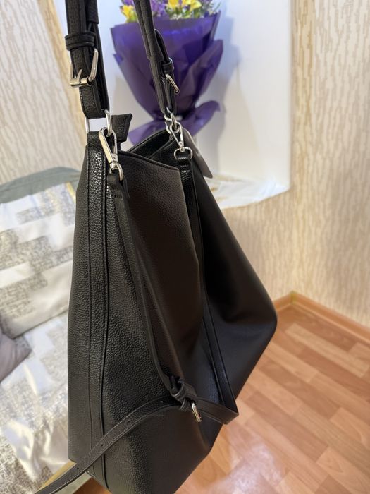 Сумка новая кожа