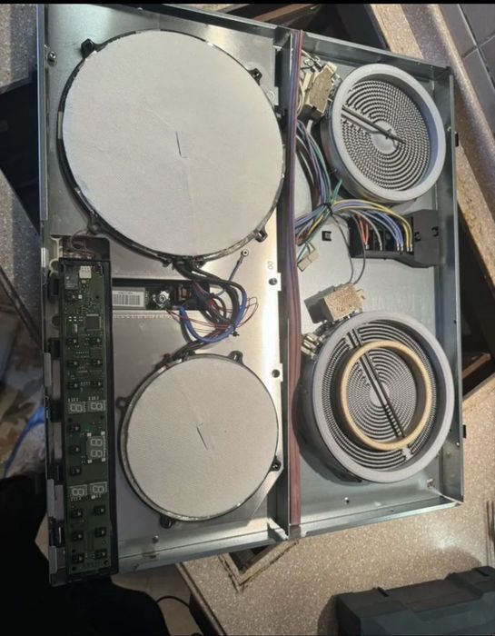 Ремонт электроплит , варочных панелей