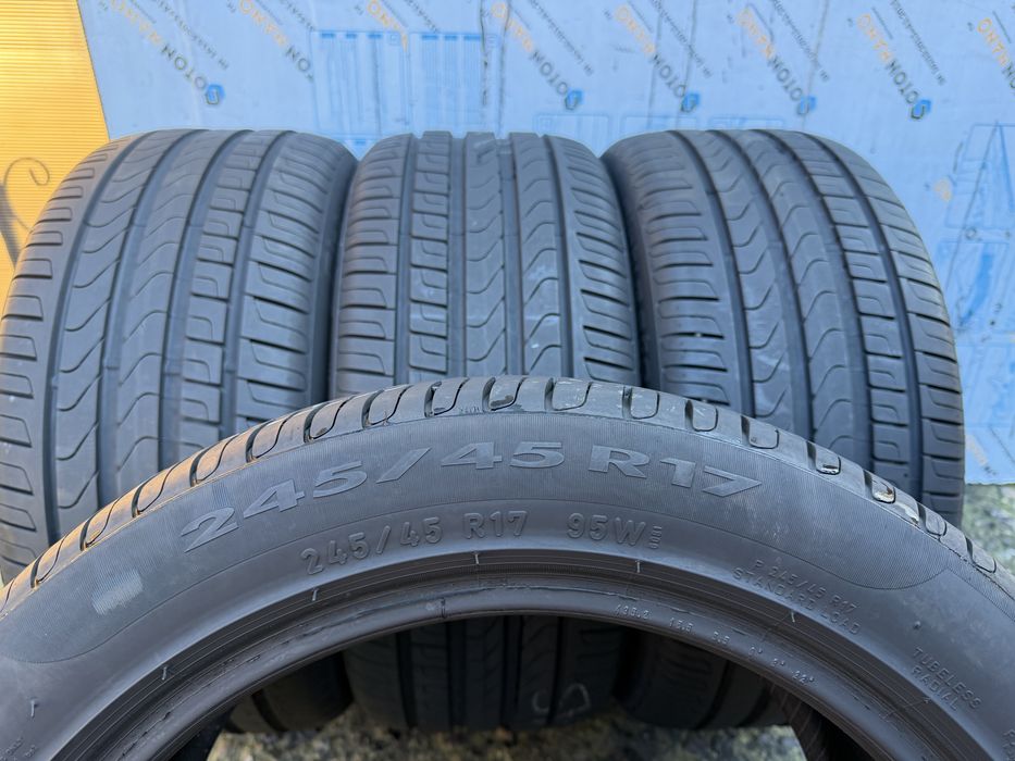 Anvelope 245 45 17