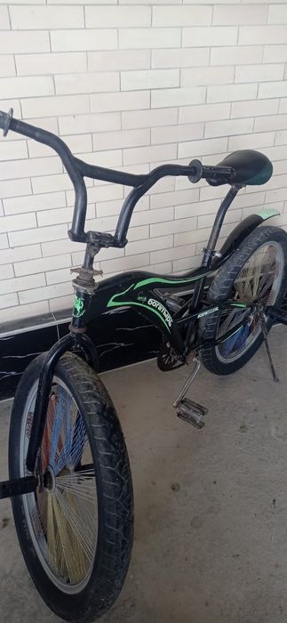 Велосипед сотилади