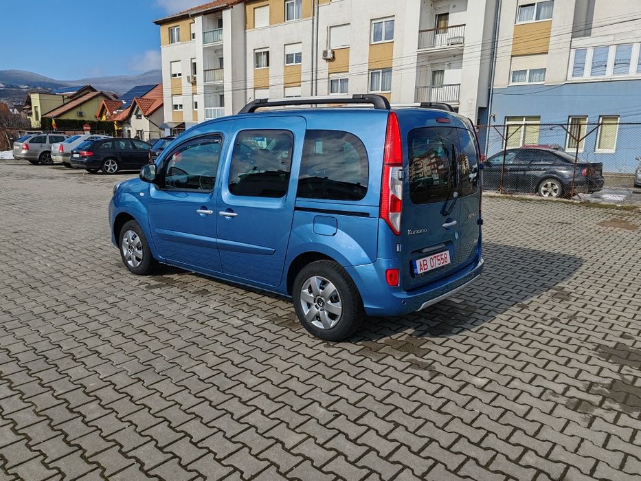 Renault Kangoo 1.5 diesel